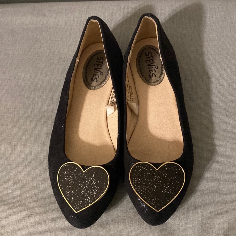 Little girls flats